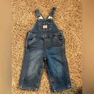 3 for $30 | Levi’s toddler denim overalls size 24 months